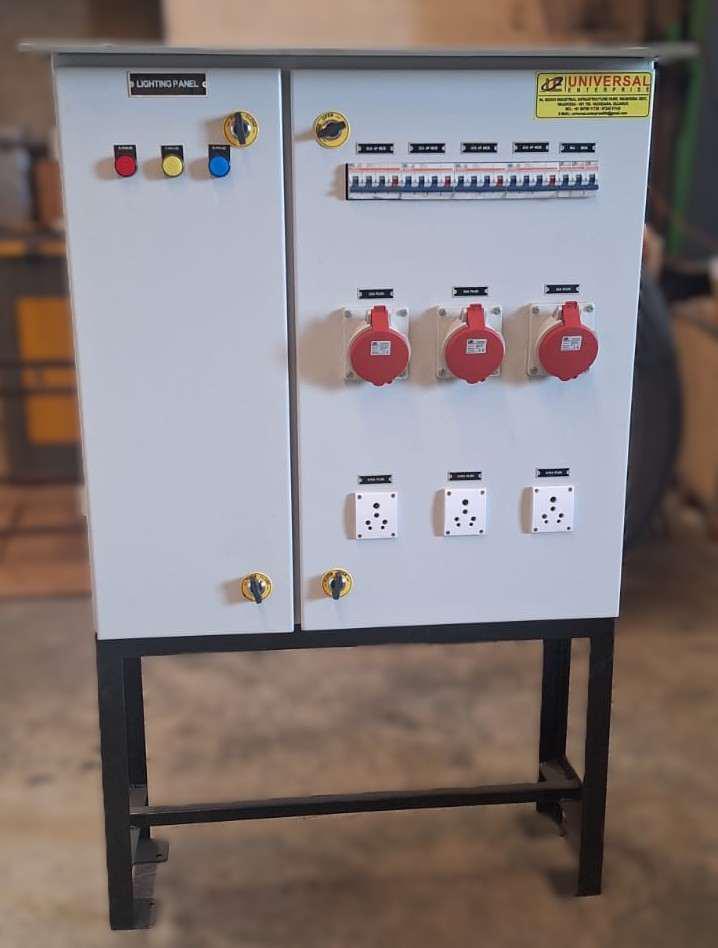 LT Switchboard & PCC Assembly #6